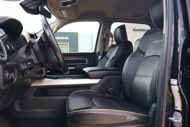 Used 2019 RAM 2500 Laramie AWD/4WD image 9