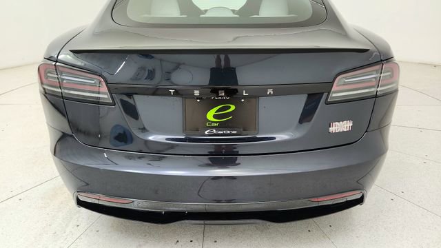 Used 2025 Tesla Model S Plaid image 11