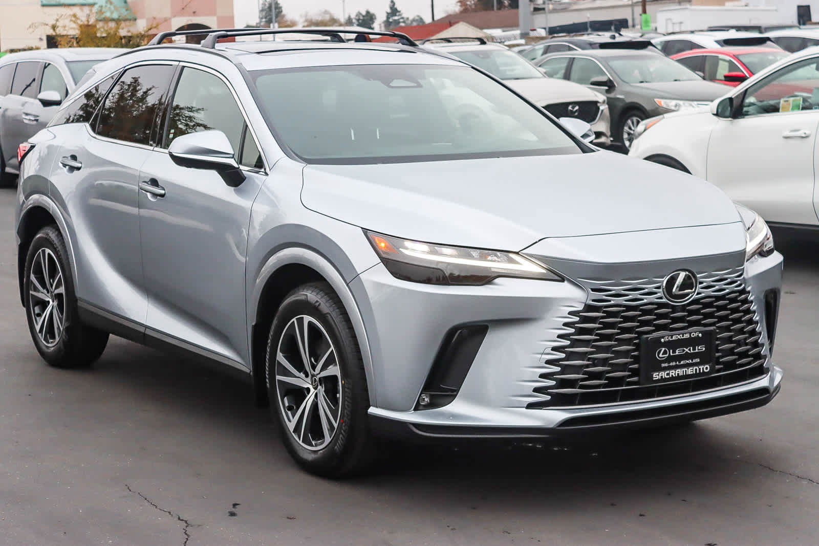 New 2026 Lexus RX 350 Premium image 9