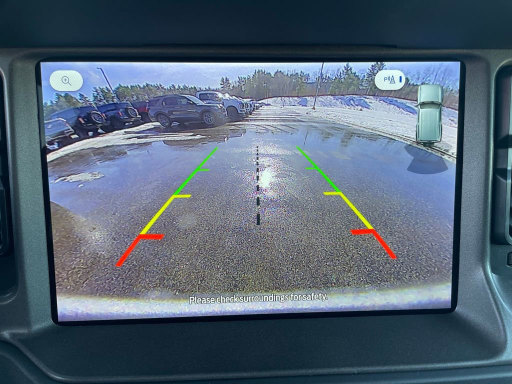 New 2026 Ford Bronco Big Bend image 9