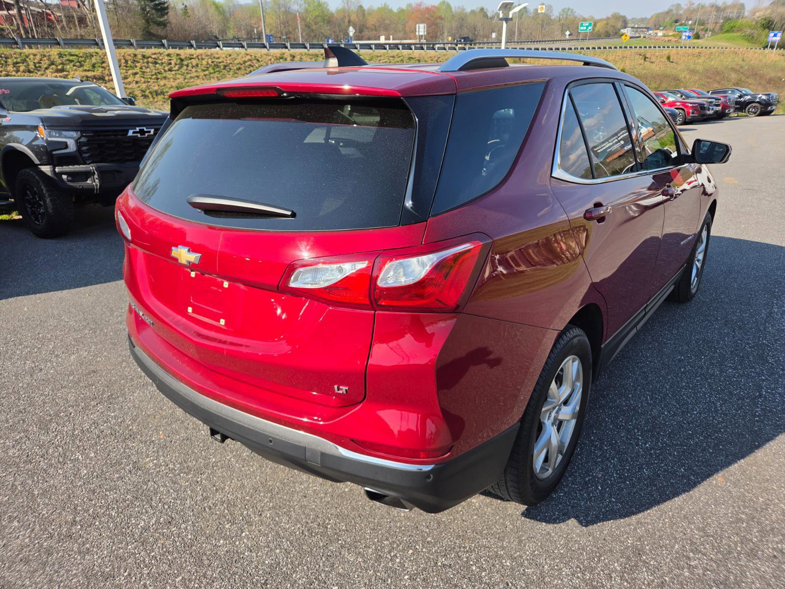 Used 2019 Chevrolet Equinox LT image 5