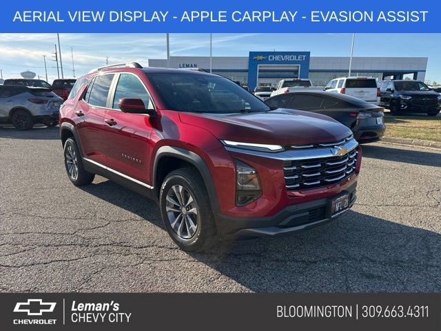 Used 2025 Chevrolet Equinox LT w/ Convenience Package II