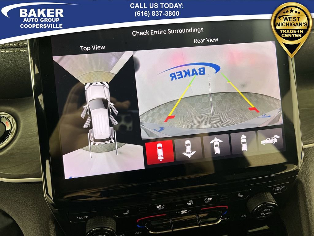 Used 2024 Jeep Grand Cherokee L Limited w/ Luxury Tech Group II image 16