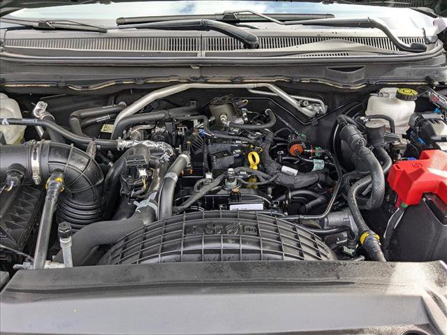 Used 2021 Ford Ranger Lariat w/ FX4 Off-Road Package image 22