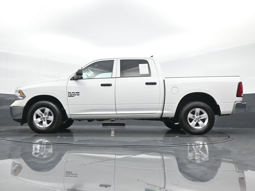 Used 2023 RAM 1500 Classic SLT w/ Trailer & Traction Group image 17