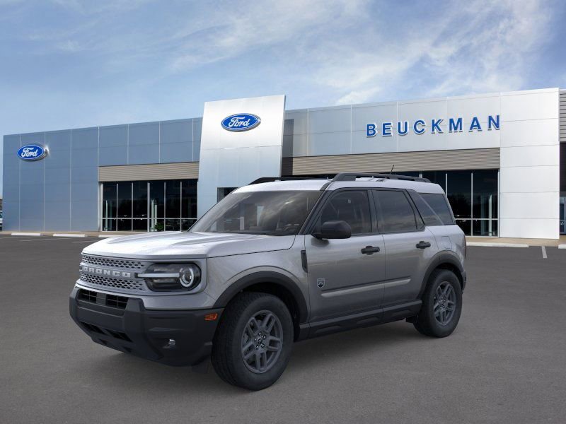 Used 2025 Ford Bronco Sport Big Bend w/ Convenience Package image 5