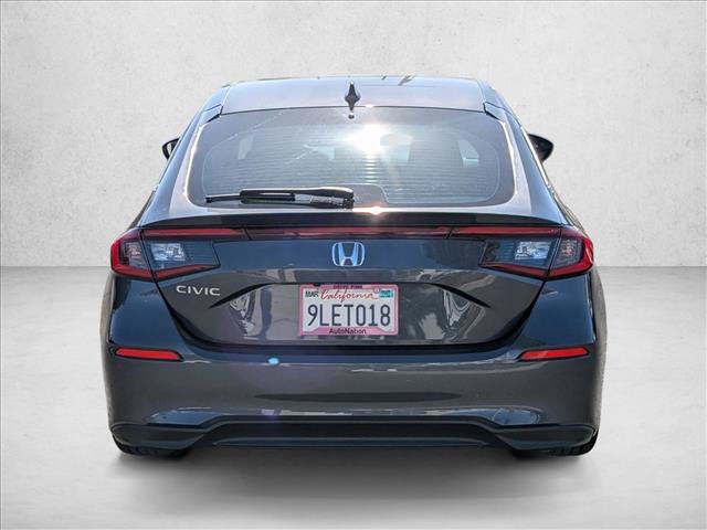 Certified 2024 Honda Civic EX-L image 7