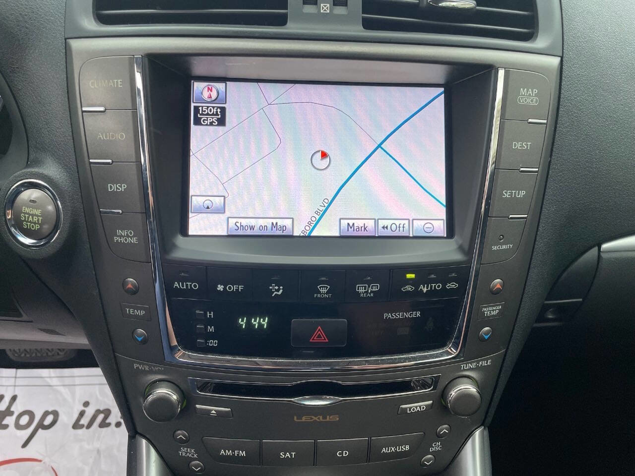 Used 2012 Lexus IS 350C image 18