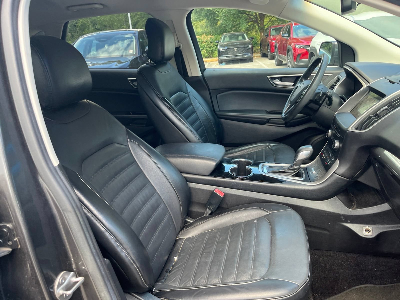 Used 2016 Ford Edge SEL w/ Equipment Group 201A FWD image 37
