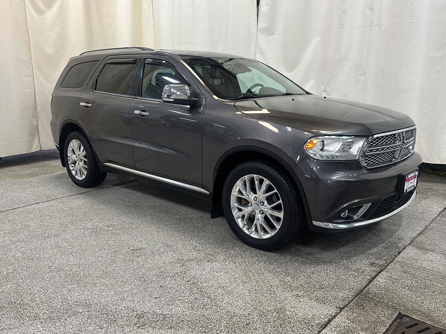 Used 2014 Dodge Durango Citadel w/ Technology Group AWD/4WD image 13