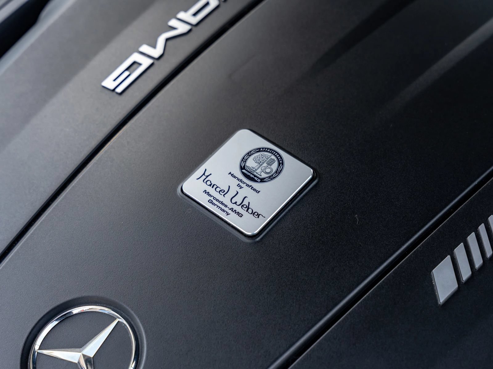 Used 2016 Mercedes-Benz AMG GT S image 37