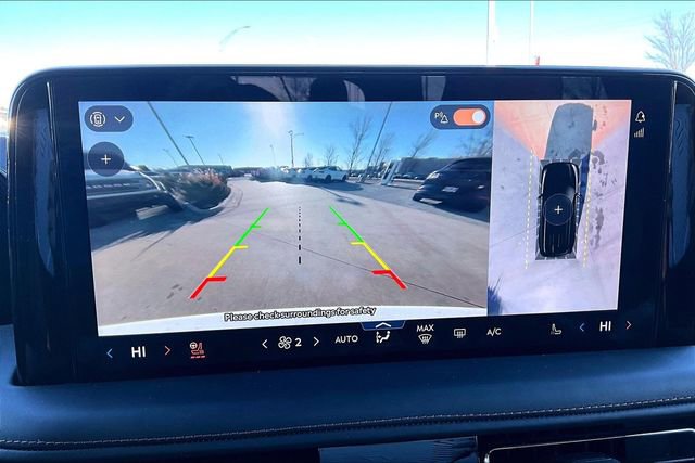 Used 2025 Lincoln Aviator Black Label w/ Black Label Special Edition image 14