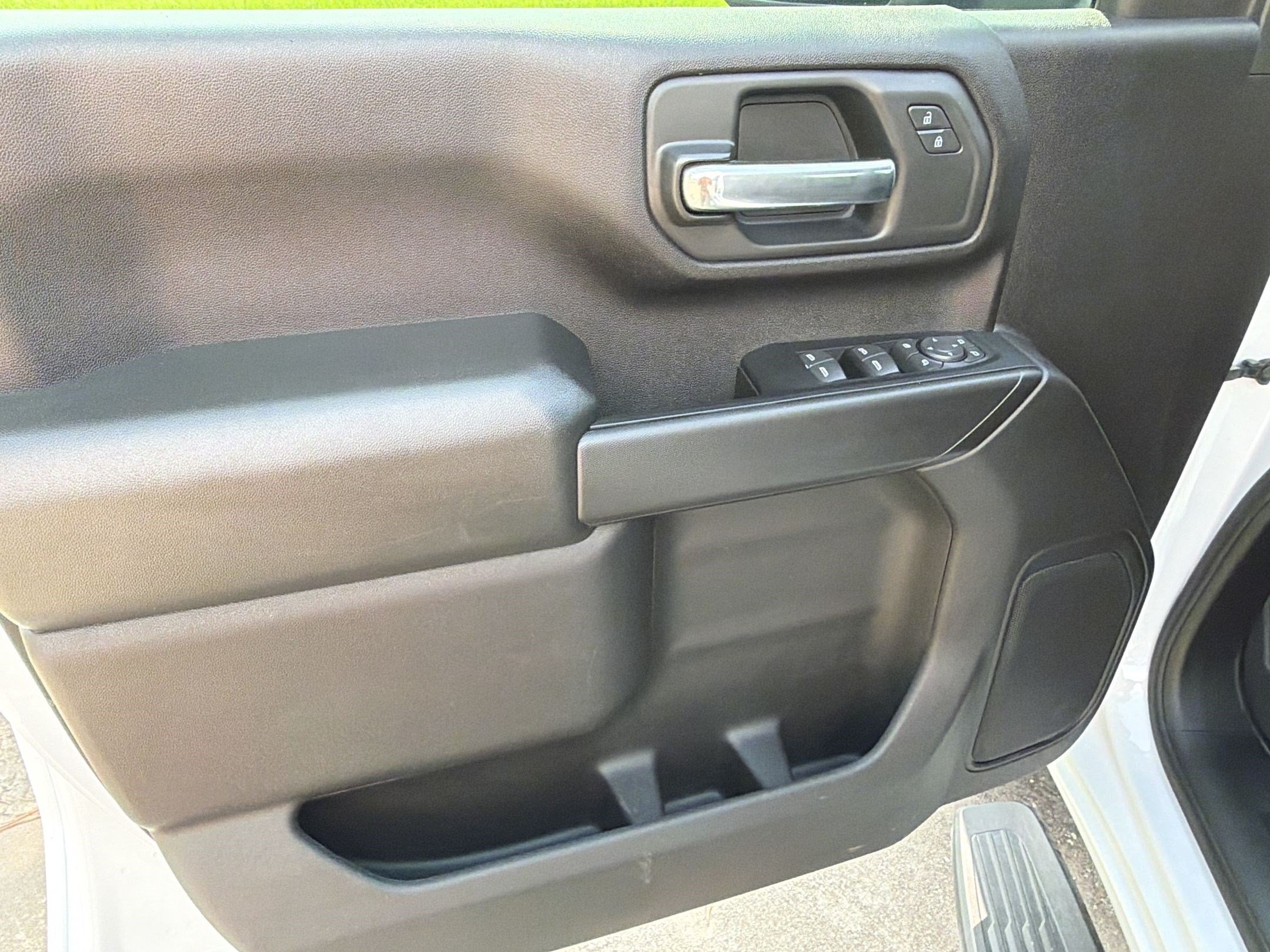Certified 2025 Chevrolet Silverado 2500 Custom w/ Custom Value Package AWD/4WD image 12