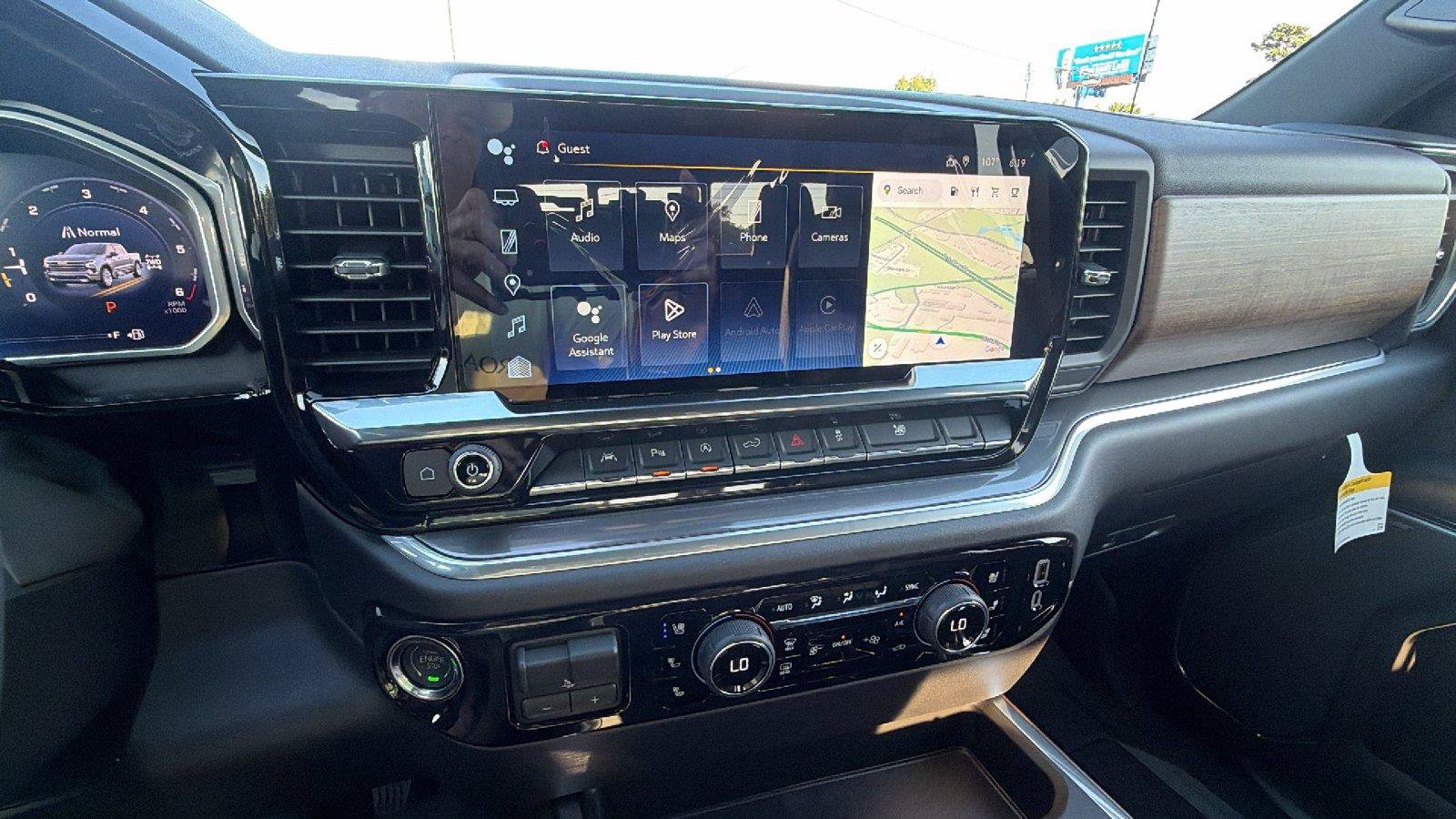 New 2026 Chevrolet Silverado 1500 High Country w/ High Country Premium Package AWD/4WD image 5