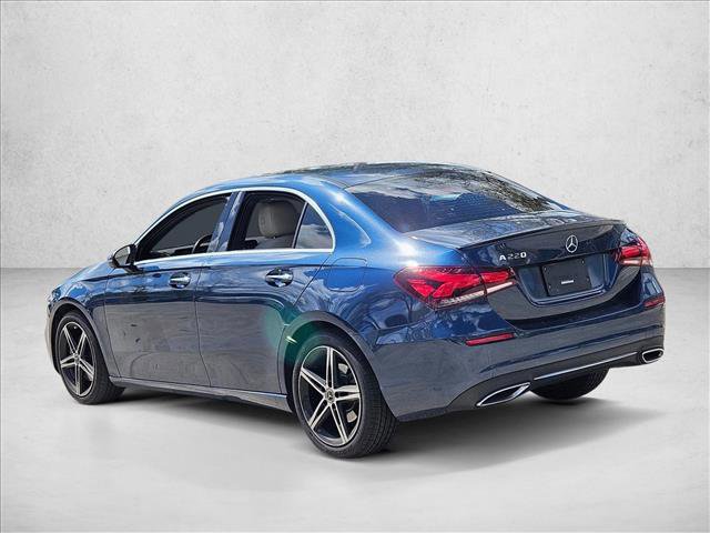Used 2021 Mercedes-Benz A 220 A 220 image 5