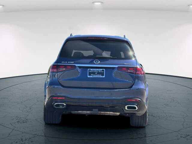 Certified 2024 Mercedes-Benz GLS 450 4MATIC image 6