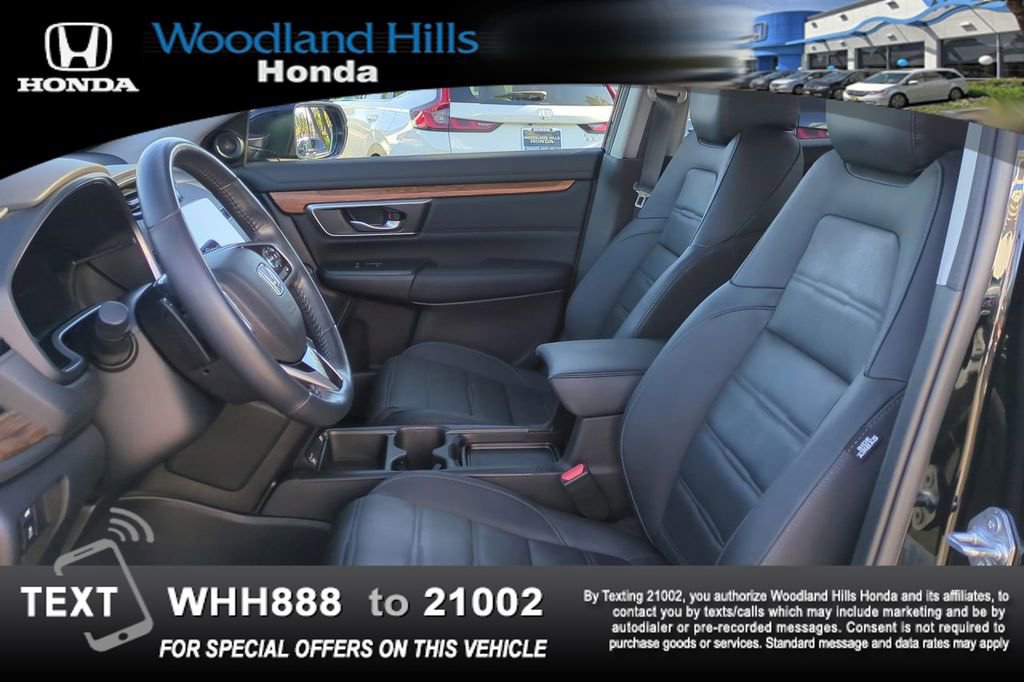 Certified 2022 Honda CR-V EX-L image 19