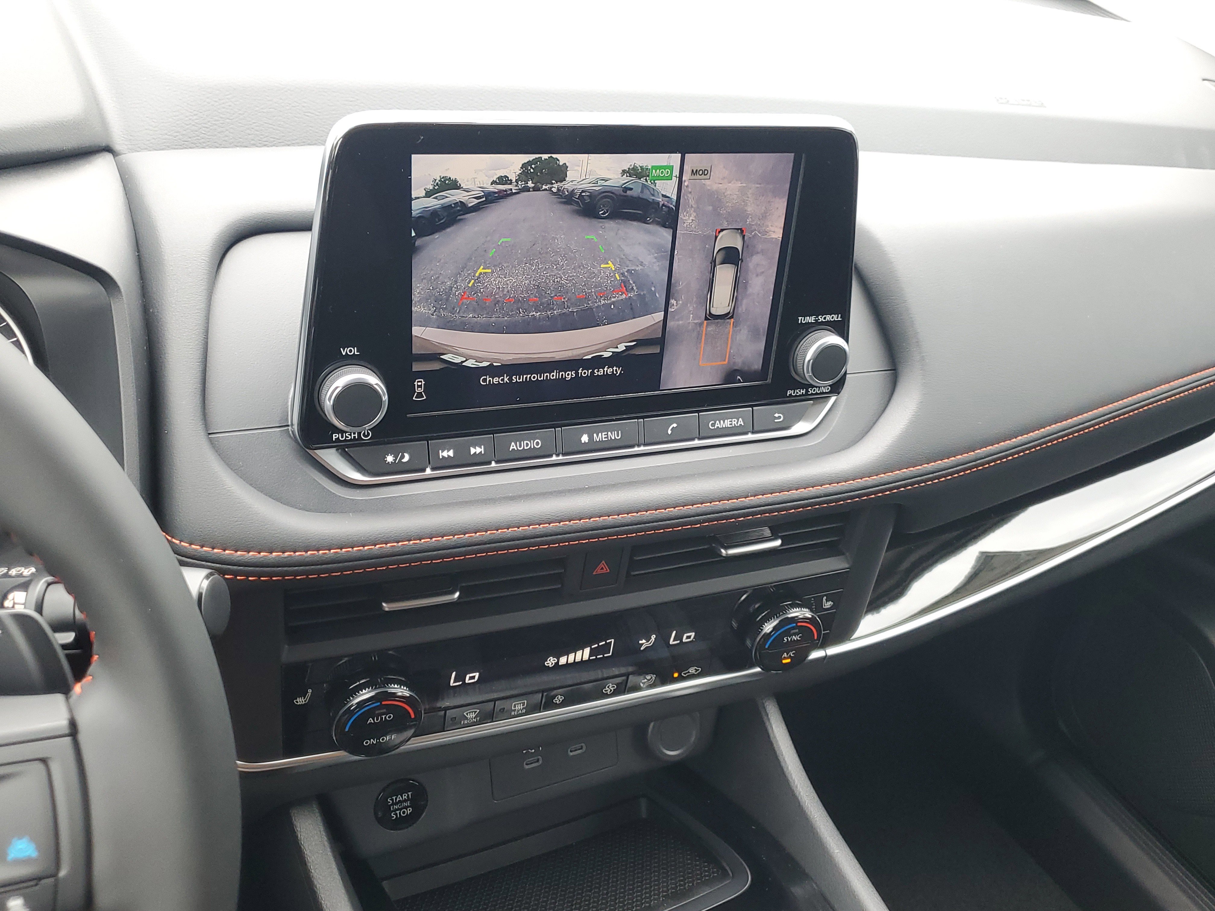 New 2026 Nissan Rogue SV image 13