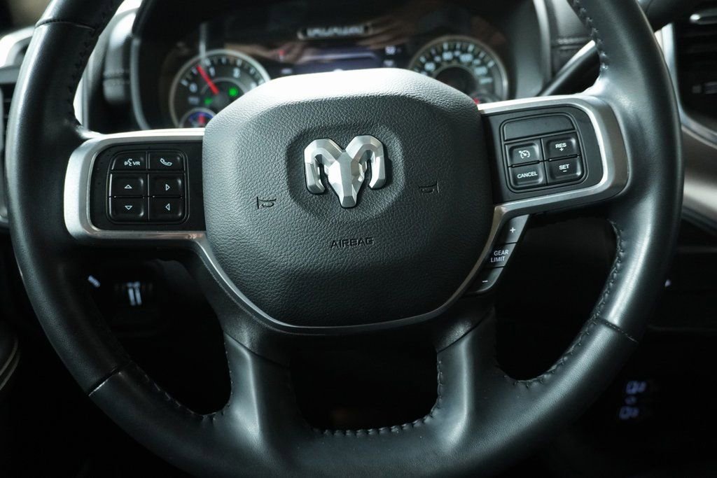 Used 2022 RAM 2500 Laramie image 19