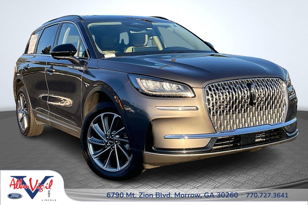 Certified 2026 Lincoln Corsair Premiere