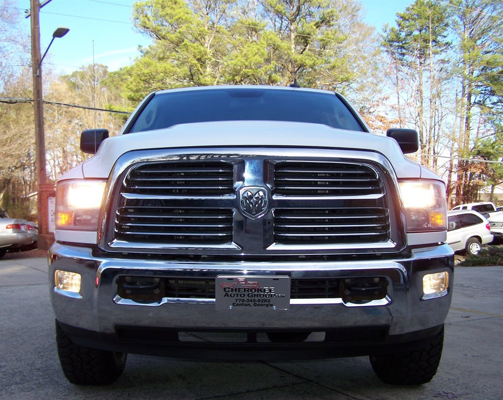 Used 2013 RAM 2500 Big Horn AWD/4WD image 13