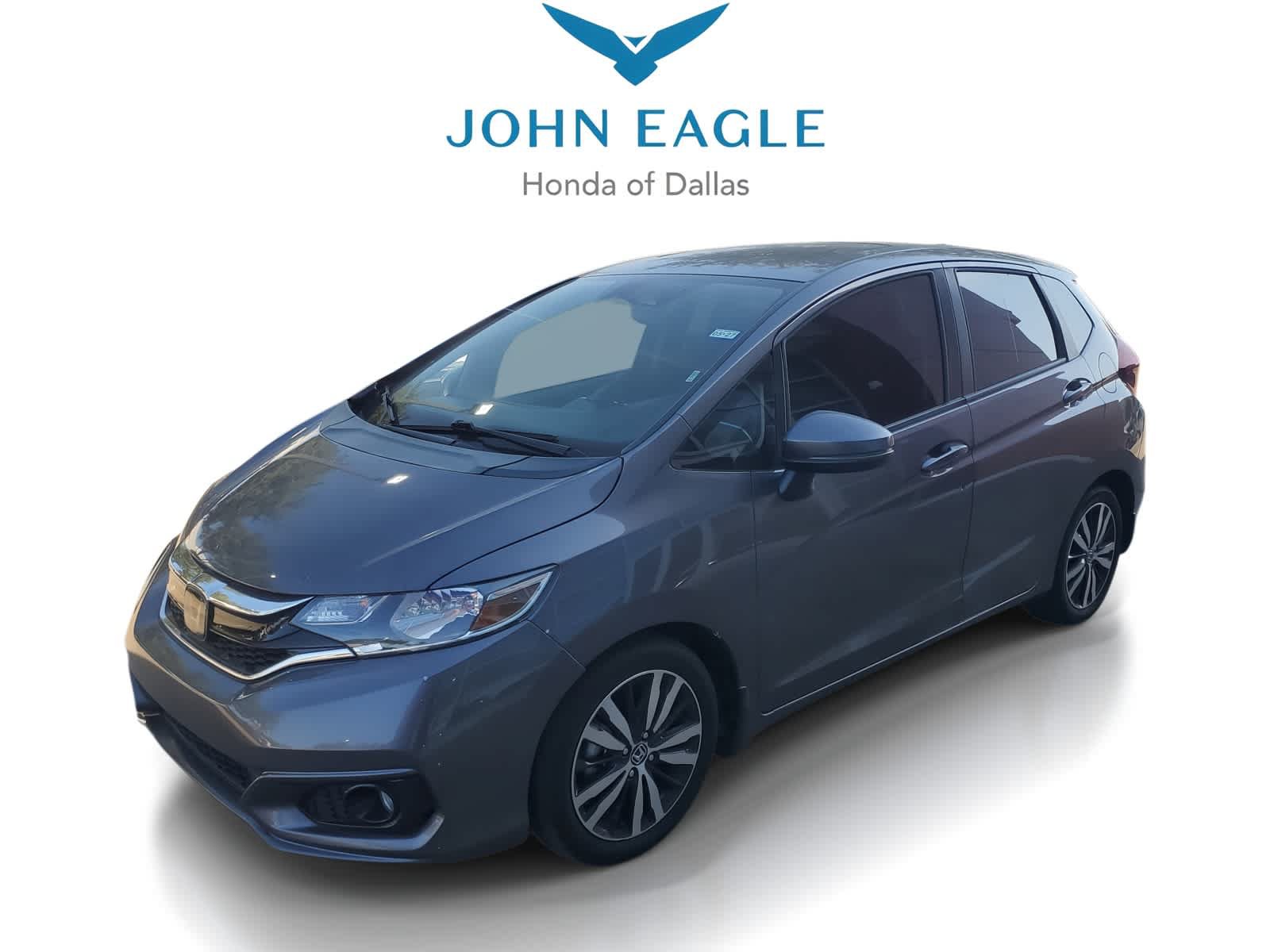 Used 2019 Honda Fit EX image 1