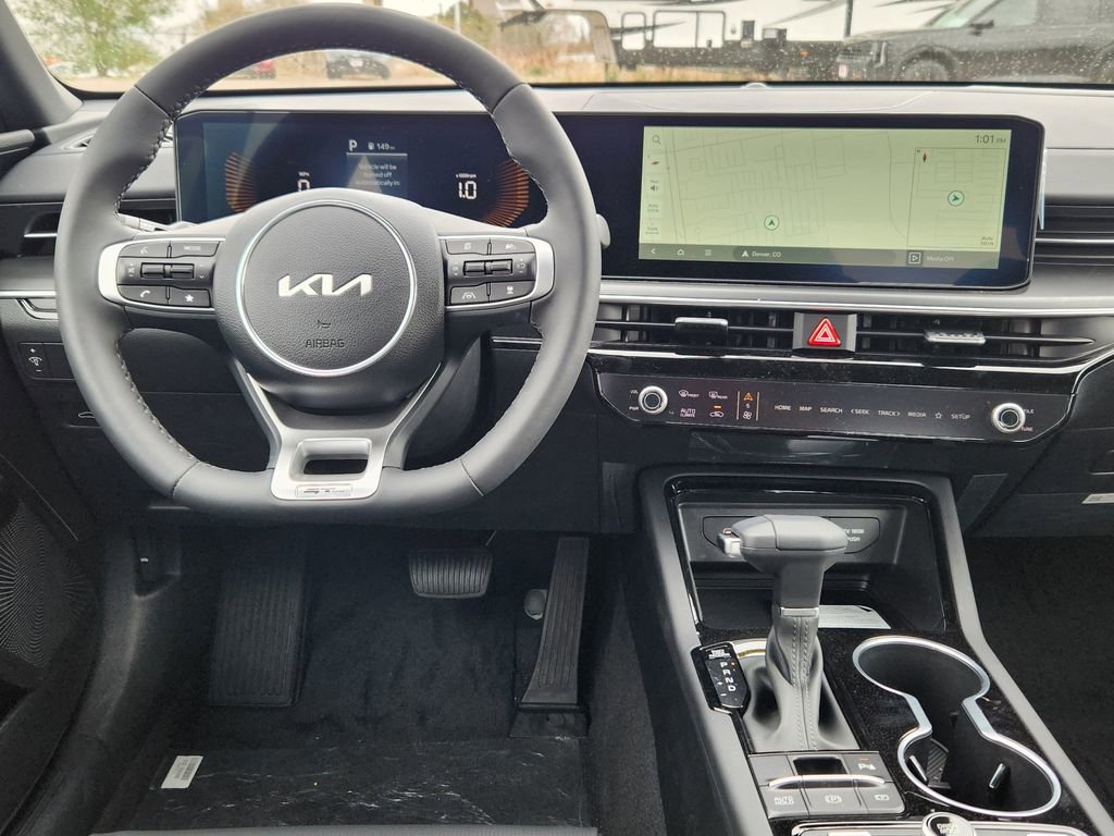 New 2026 Kia K5 GT-Line image 10