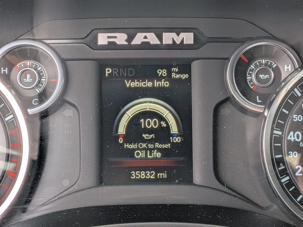 Used 2024 RAM 5500 Tradesman AWD/4WD image 39