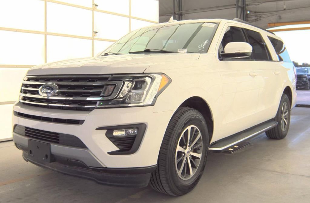 Used 2021 Ford Expedition Max XLT