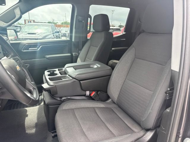 Used 2024 Chevrolet Silverado 1500 LT AWD/4WD image 28