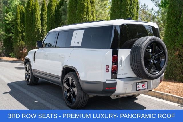 Used 2024 Land Rover Defender 130 S image 15