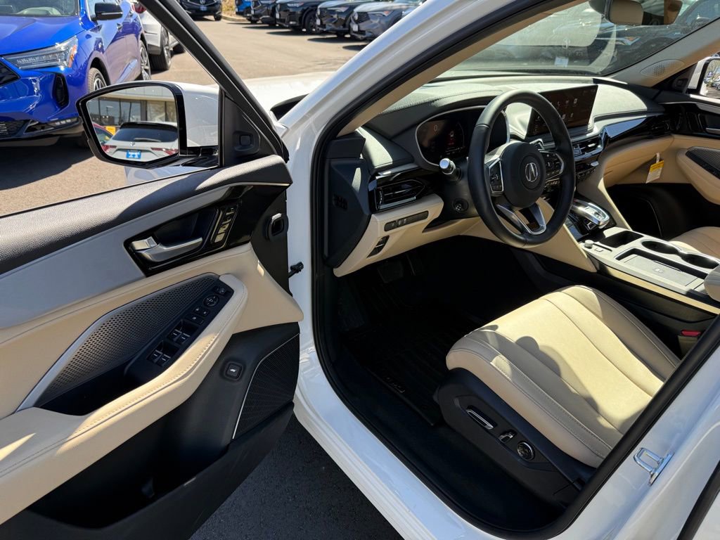 Certified 2026 Acura MDX SH-AWD image 13