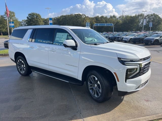 New 2026 Chevrolet Suburban LS image 10