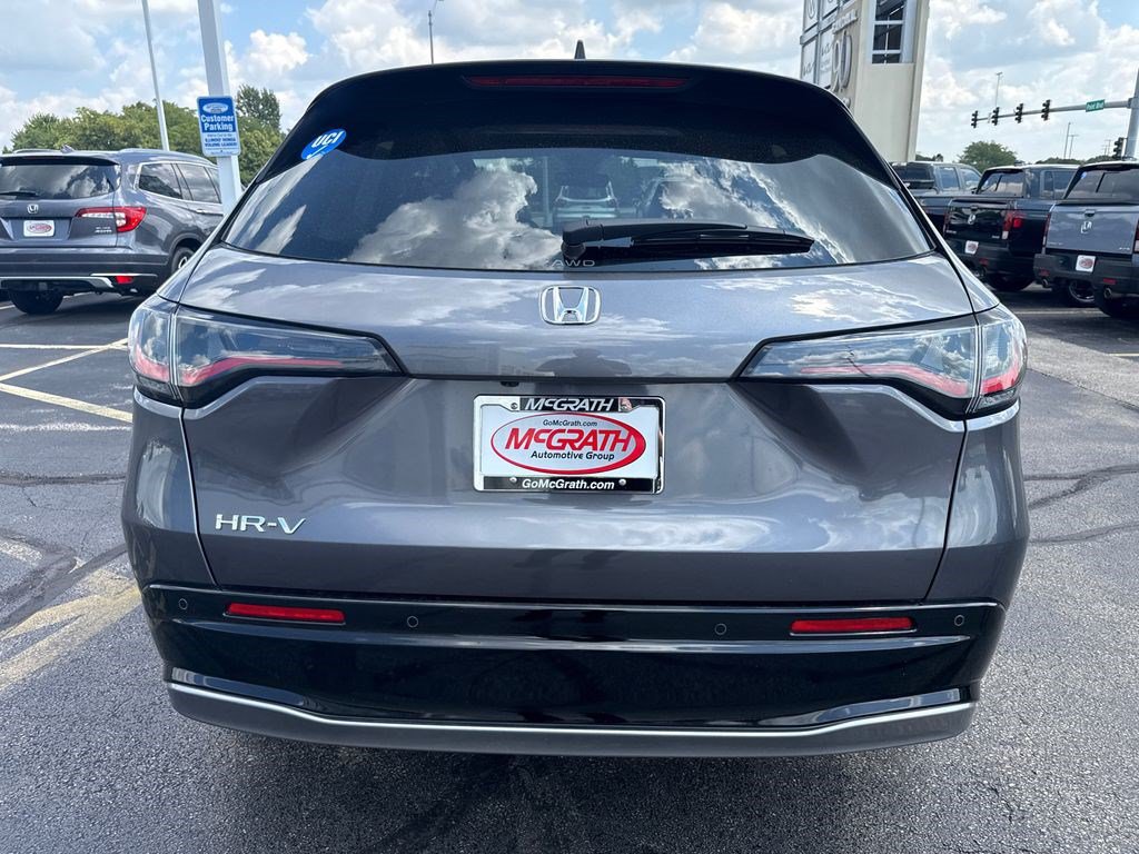 Certified 2027 Honda HR-V EX-L image 7