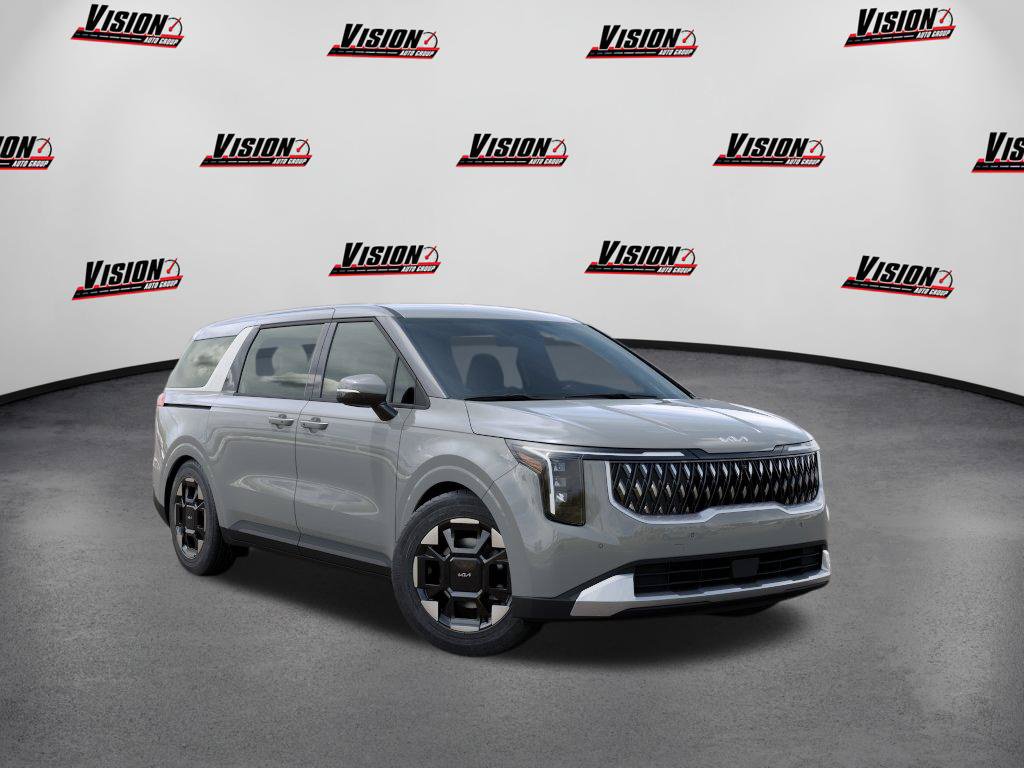 New 2026 Kia Carnival EX FWD image 9