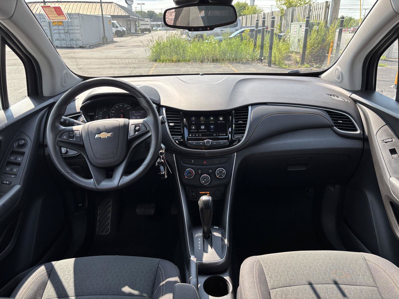 Used 2019 Chevrolet Trax LS w/ Tint and Cruise Package FWD image 11