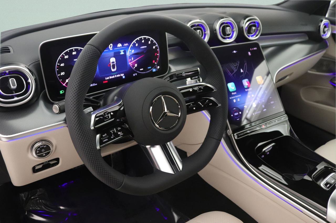 New 2026 Mercedes-Benz CLE 300 4MATIC Cabriolet image 4