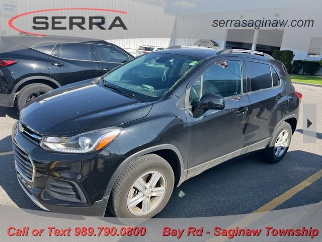 Used 2022 Chevrolet Trax LT w/ LT Convenience Package AWD/4WD image 1