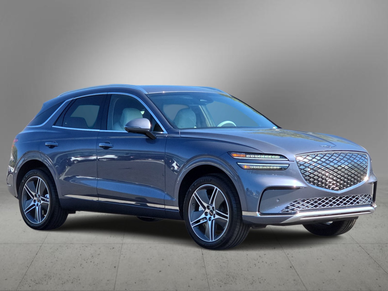 Certified 2026 Genesis Electrified GV70 Advanced AWD/4WD image 2