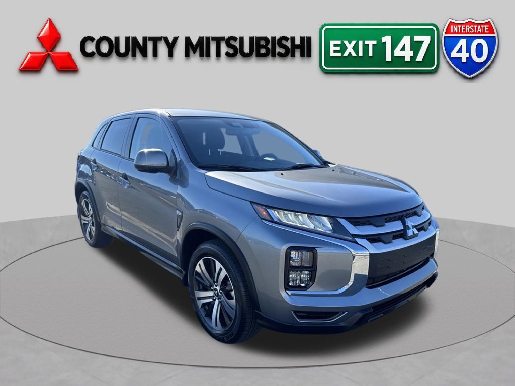 New 2027 Mitsubishi Outlander Sport ES