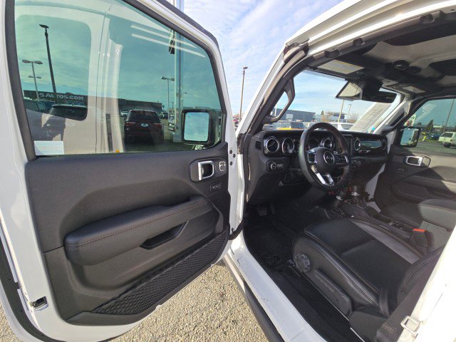 Certified 2021 Jeep Wrangler Unlimited Rubicon 392 w/ Trailer Tow Package image 21