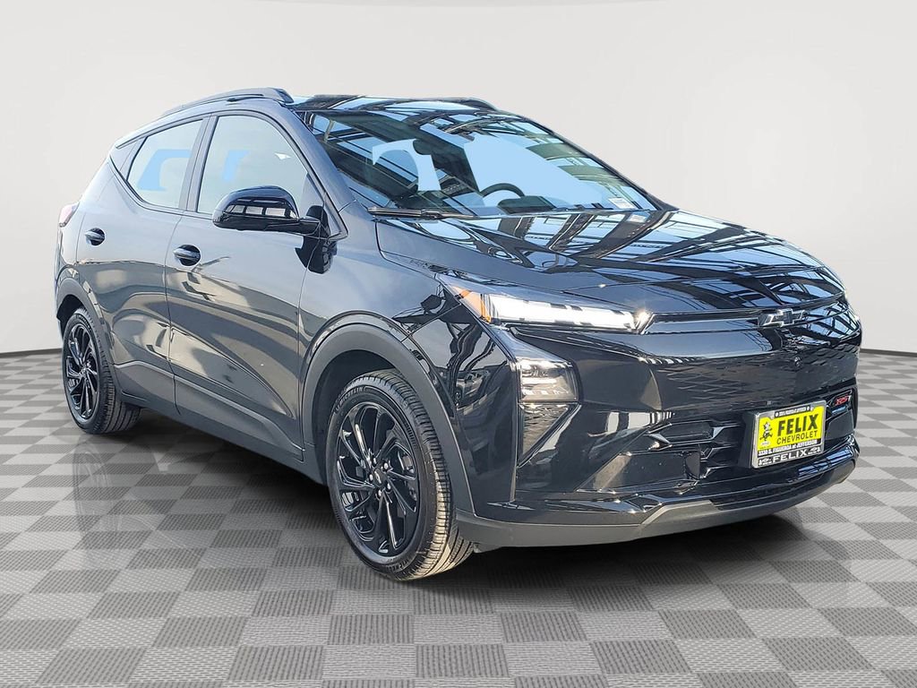 New 2027 Chevrolet Bolt RS w/ Technology Package FWD image 2