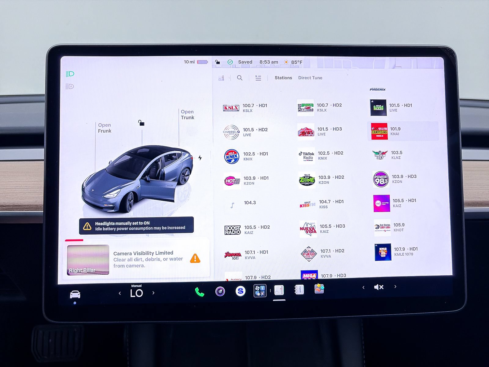 Used 2023 Tesla Model 3 Standard Range RWD image 25