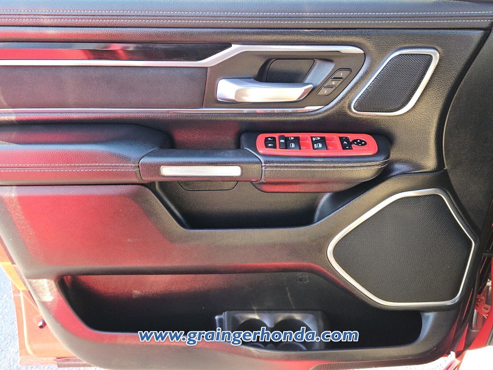 Used 2021 RAM 1500 Laramie image 23