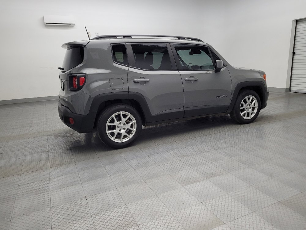 Used 2021 Jeep Renegade Latitude image 10