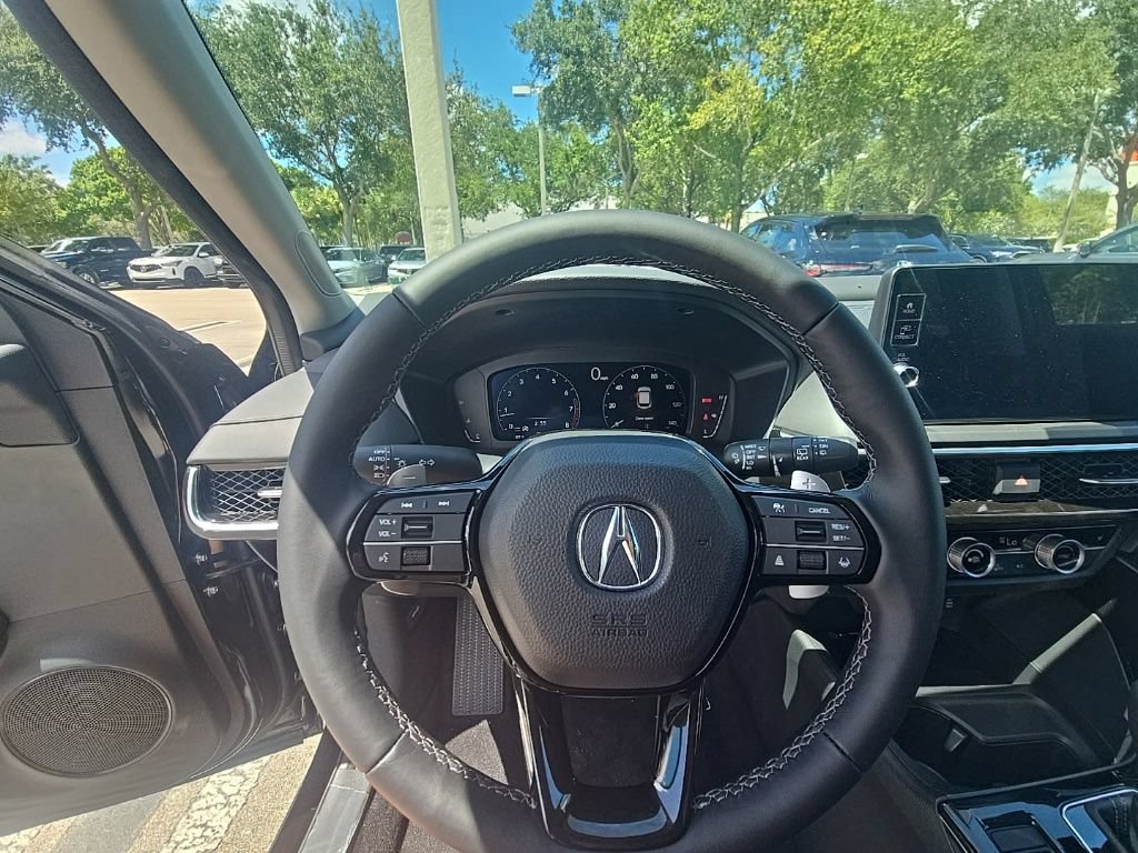 New 2026 Acura ADX FWD image 17