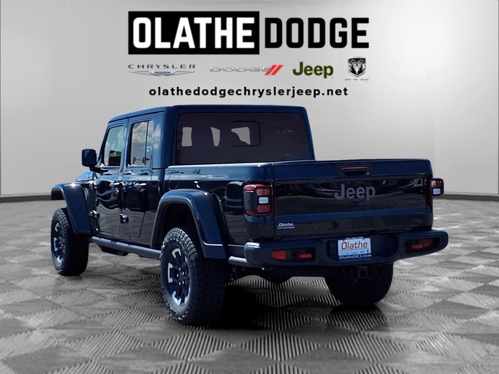 New 2026 Jeep Gladiator Rubicon AWD/4WD image 3