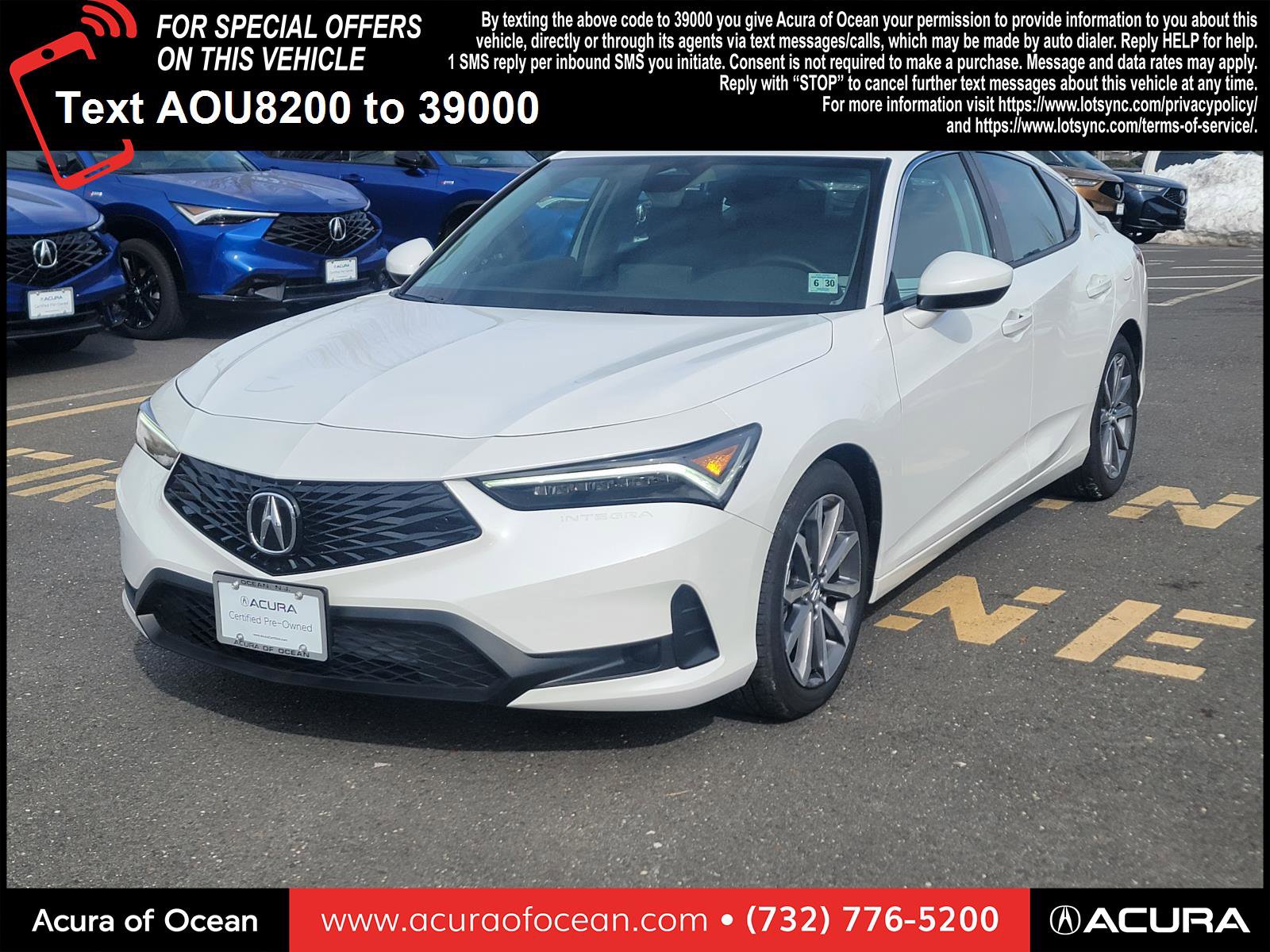 Used 2025 Acura Integra image 3