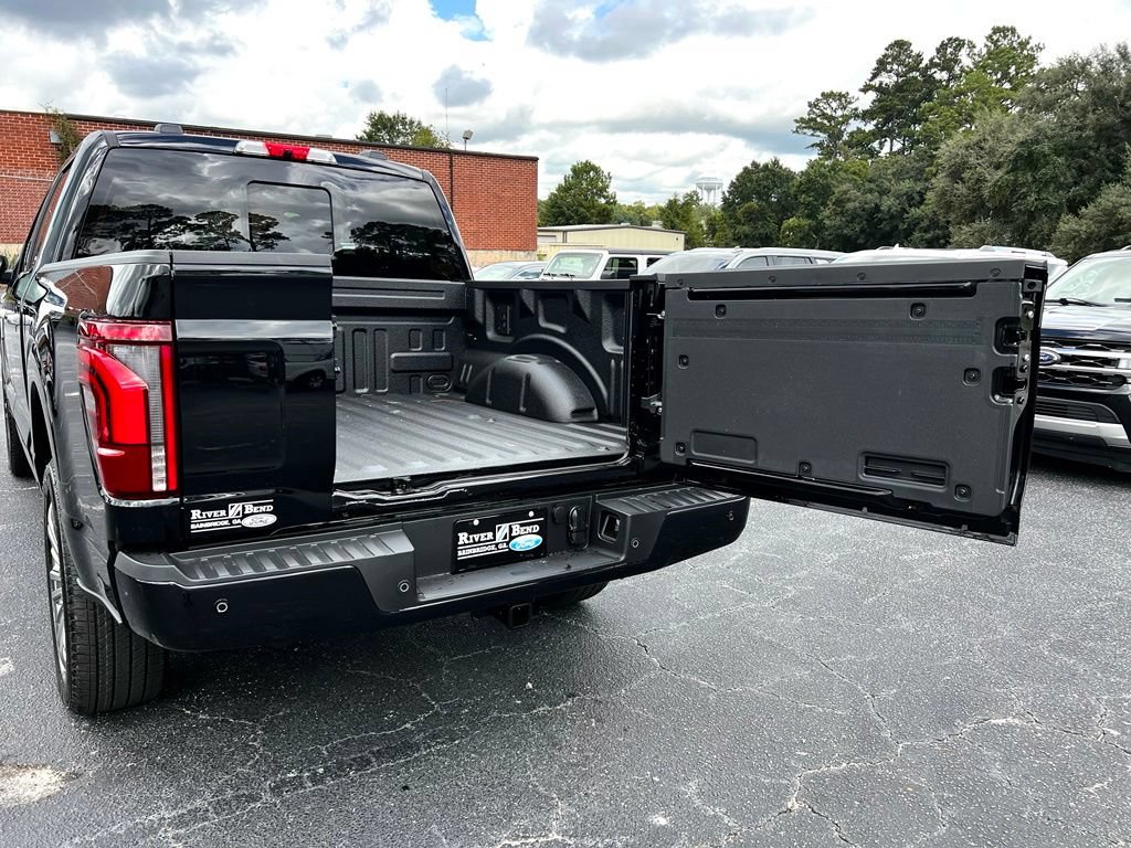 New 2026 Ford F150 Platinum w/ Equipment Group 703A Plus AWD/4WD image 6