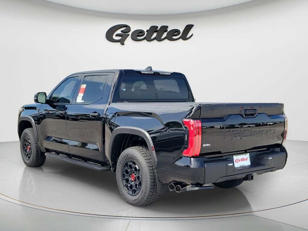 New 2026 Toyota Tundra TRD Pro AWD/4WD image 7
